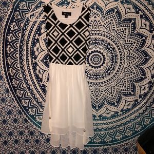 Tribal Flowing dress